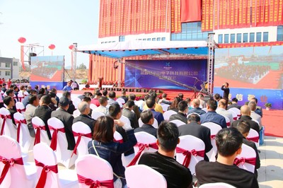 情懷鑄就實業夢，初心照亮家鄉路